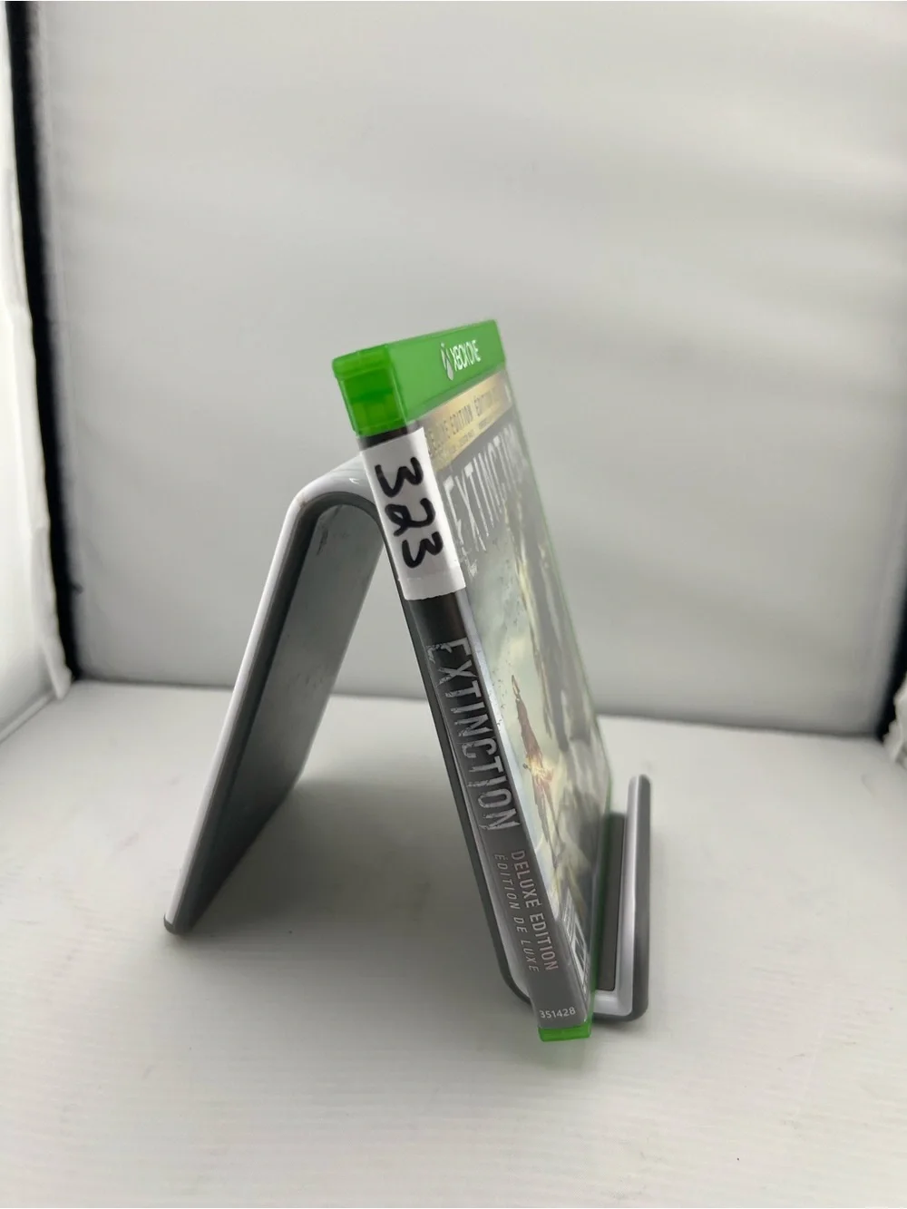 Xbox one Extinction Deluxe Edition extinction deluxe